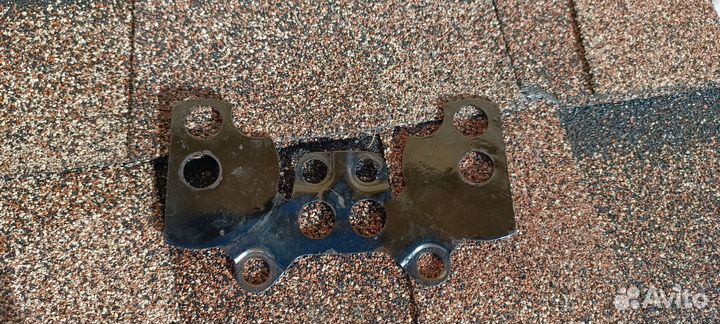 Картера двигателя Ява 350(638)