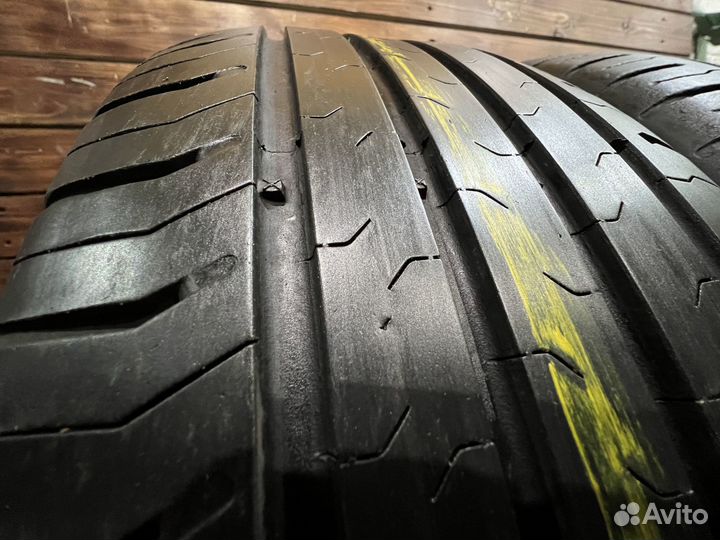 Continental ContiEcoContact 5 205/55 R16