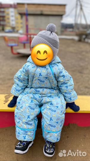 Комбинезон