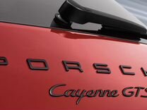 Надпись шильдик Cayenne для Porsche Порше