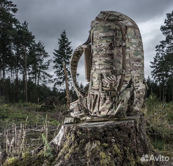 Рюкзак Karrimor Sf Odin 75 Plce Multicam