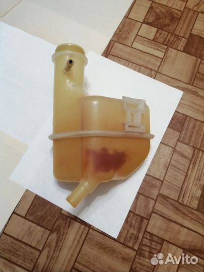 Бачок для охлаждающей жидкости Matiz 08