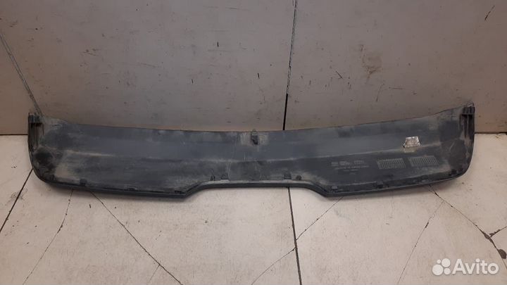 Накладка бампера заднего Hyundai Creta