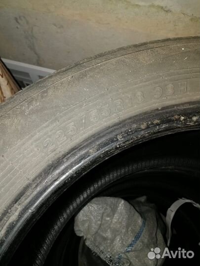 Yokohama BluEarth-XT AE61A 2.25/55 R18 98