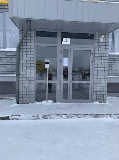 1-к. квартира, 39,7 м², 2/5 эт.