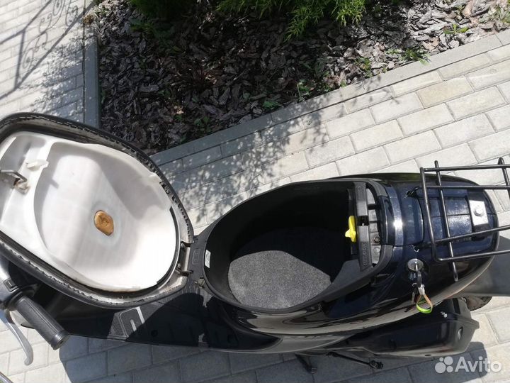 Продается скутер Honda Dio AF-35