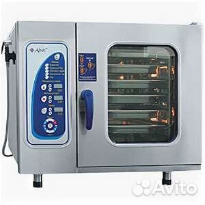 Пароконвектомат, конвекционная печь