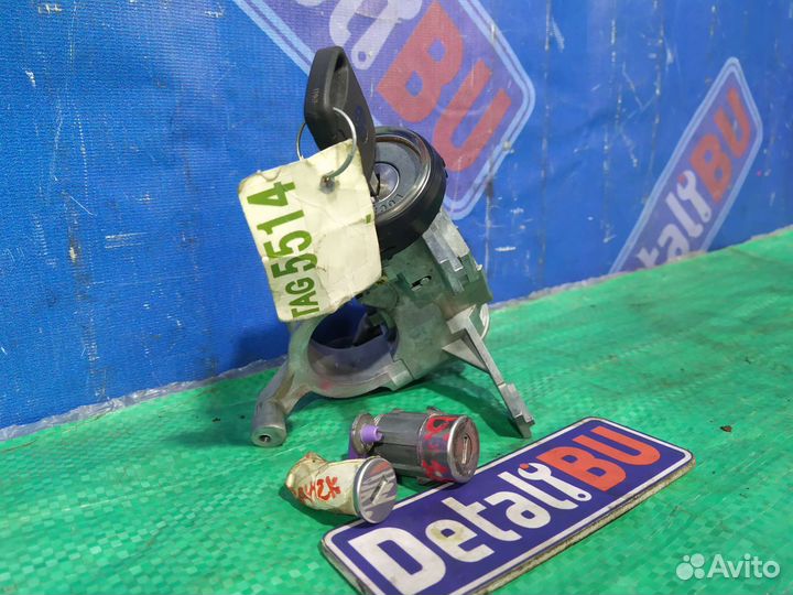 Замок зажигания Mitsubishi Galant 9 DJ Eclipse 4