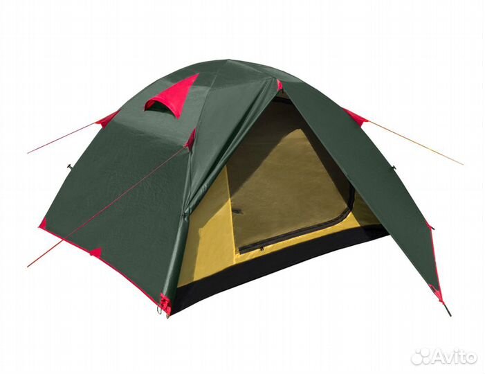Палатка 3 местная новая в наличии