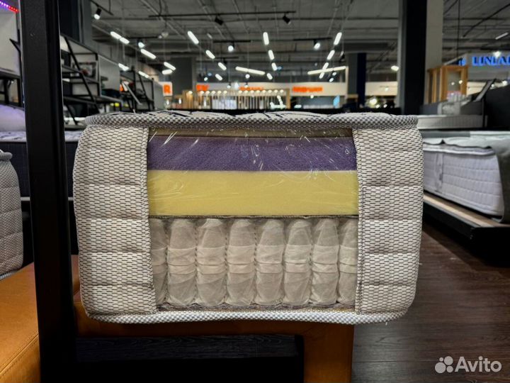 Матрас ортопедический 180х200, 140х200, 160х200