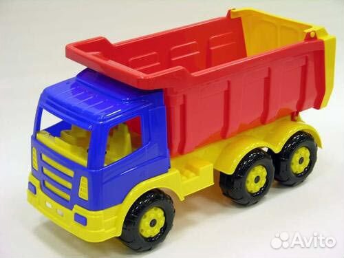 Грузовик Полесье