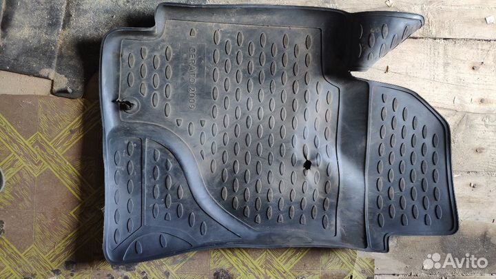 Автомобильные коврики для Kia Cerato ll