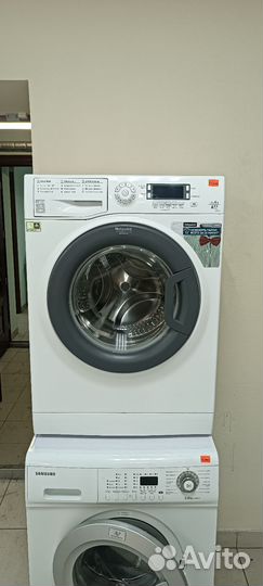 Стиральная машинка hotpoint ariston 6 кг