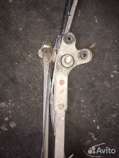 Трапеция дворников Honda Integra III