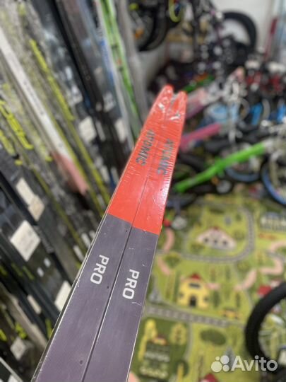 Беговые лыжи Fischer, Salomon, Atomic