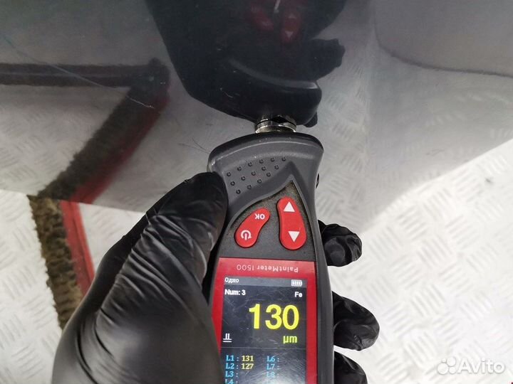 Капот для Ford Focus 2 1505771