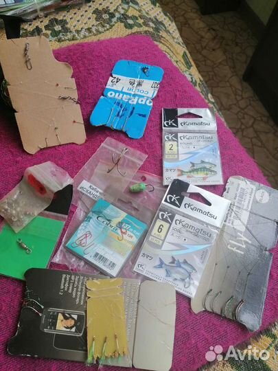 Все для рыбалки