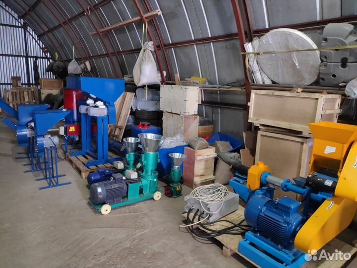 Гранулятор (Ы) для комбикорм