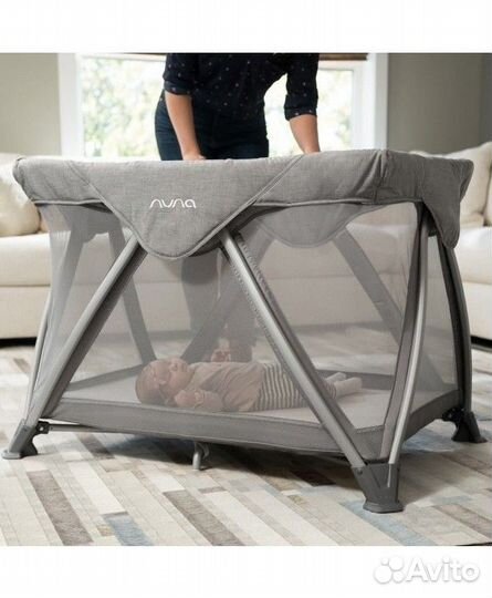 Манеж nuna
