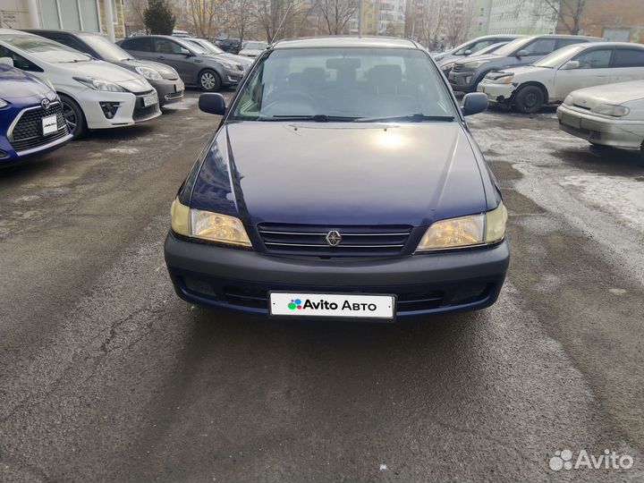 Toyota Corona Premio 1.6 AT, 1997, 300 000 км