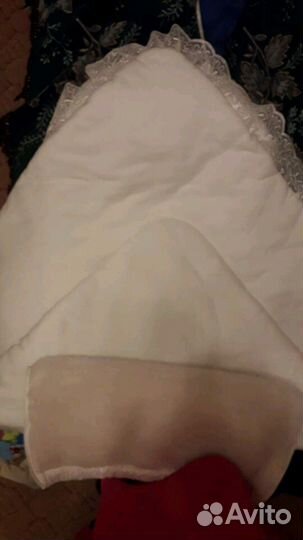 Конверт на выписку