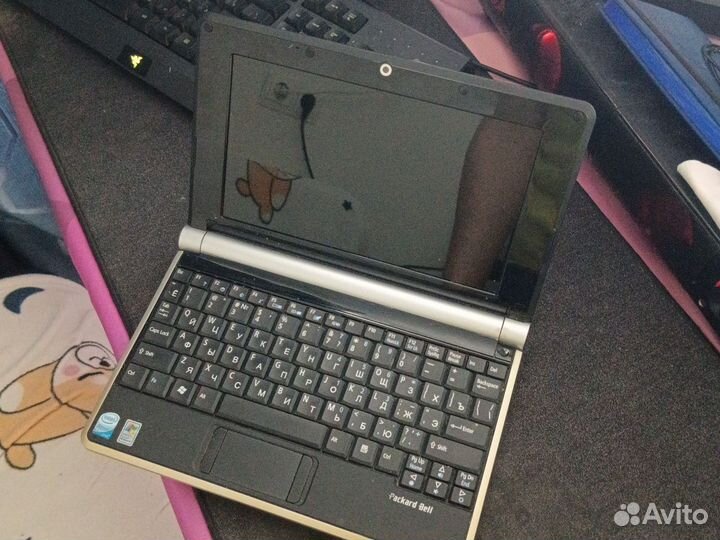 Ноутбук packard bell