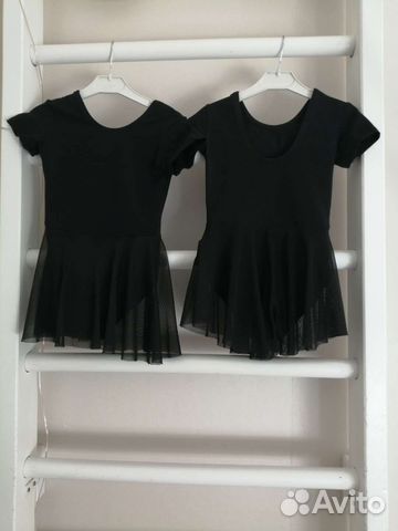 Купальник для гимнастики