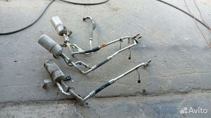 Трубка кондиционера Форд фокус2