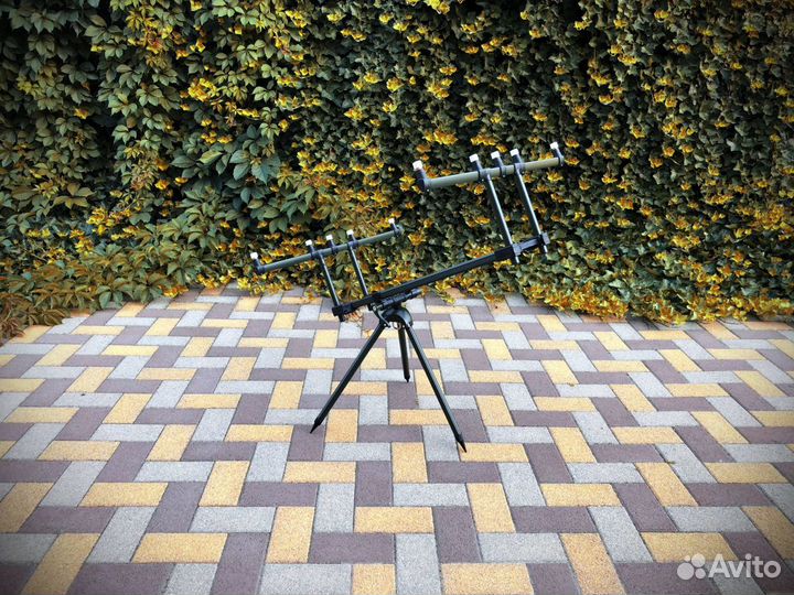 Род Под на 5 удилищ