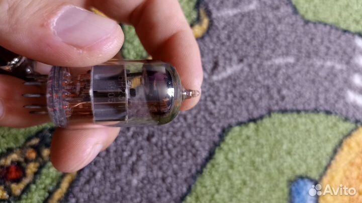 Радиолампы СССР