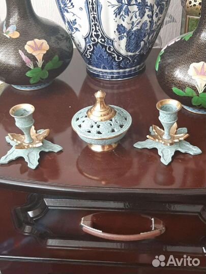 Подсвечник