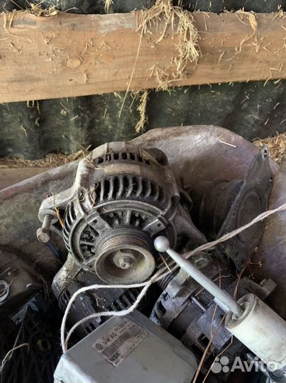 Mazda xedos 9 генератор