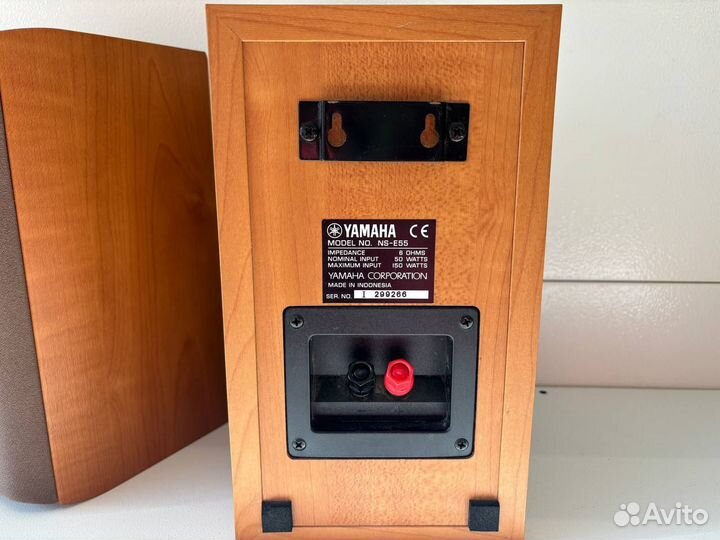 Колонки Yamaha ns-e55 150W
