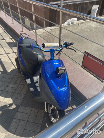 Сузуки летс 2