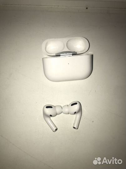 Наушники apple airpods pro