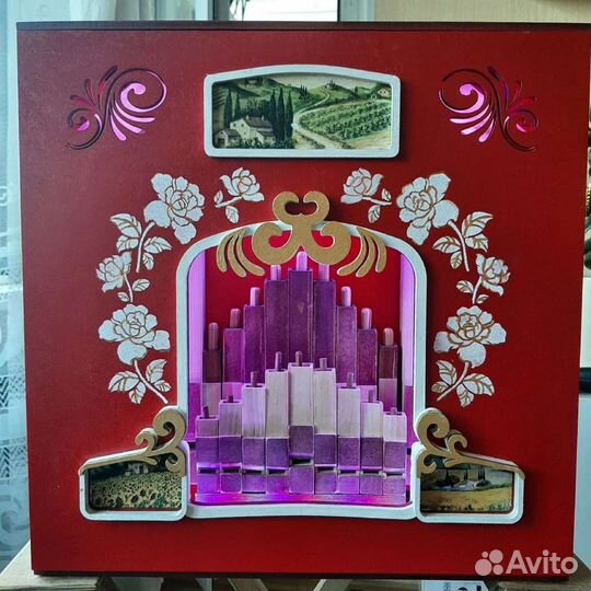 Настоящая шарманка (изготовление)