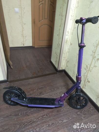 Самокат муж/жен