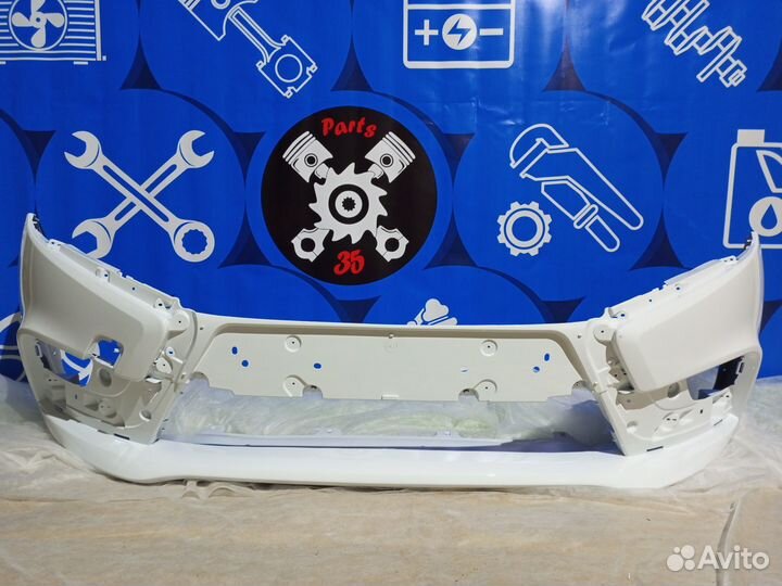 Бампер передний Лада Веста / LADA Vesta