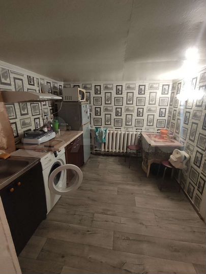 1-к. квартира, 36 м², 1/1 эт.