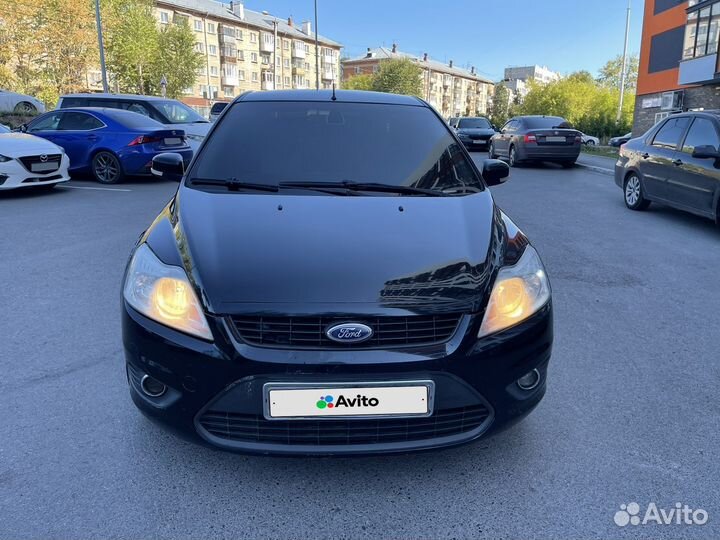 Ford Focus 1.6 AT, 2011, 148 000 км