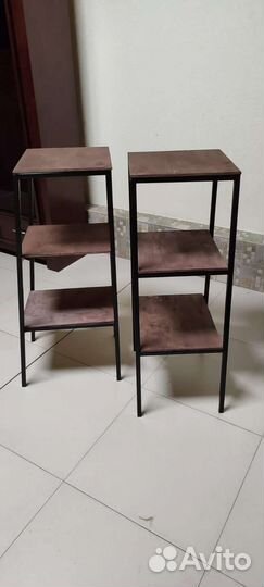 Полки стеллажи