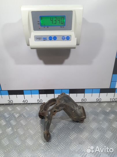 Б/У Кулак поворотный VW Jetta, Passat B7#004