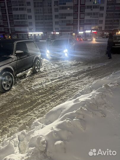 Помощь автомобилям
