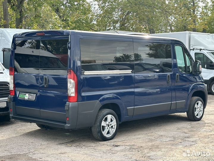 Peugeot Boxer 2.2 МТ, 2012, 263 289 км