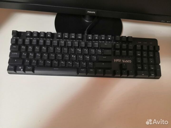 Игровой компьютер