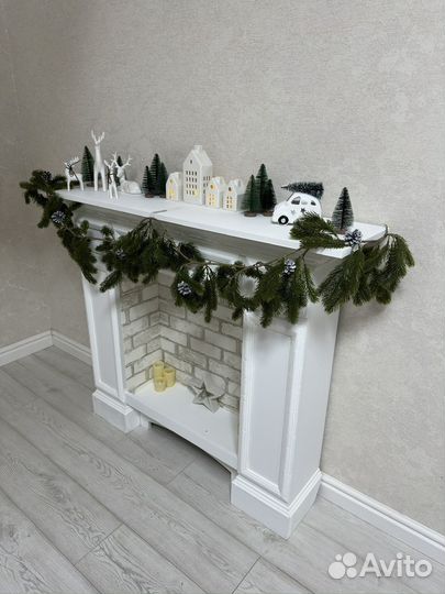 Фальш камин декоративный