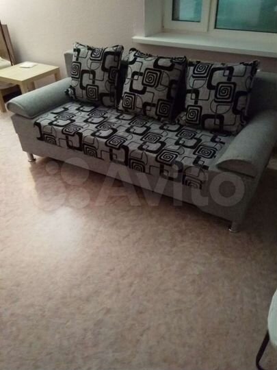 1-к. квартира, 44 м², 2/3 эт.