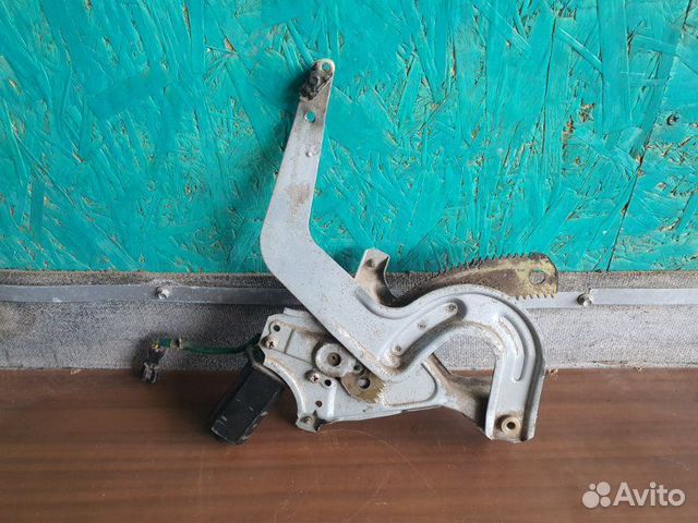 Эсп электростеклоподъемник задний правый Daewoo