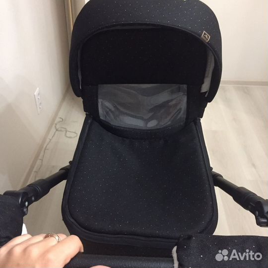 Коляска 2 в 1 adamex