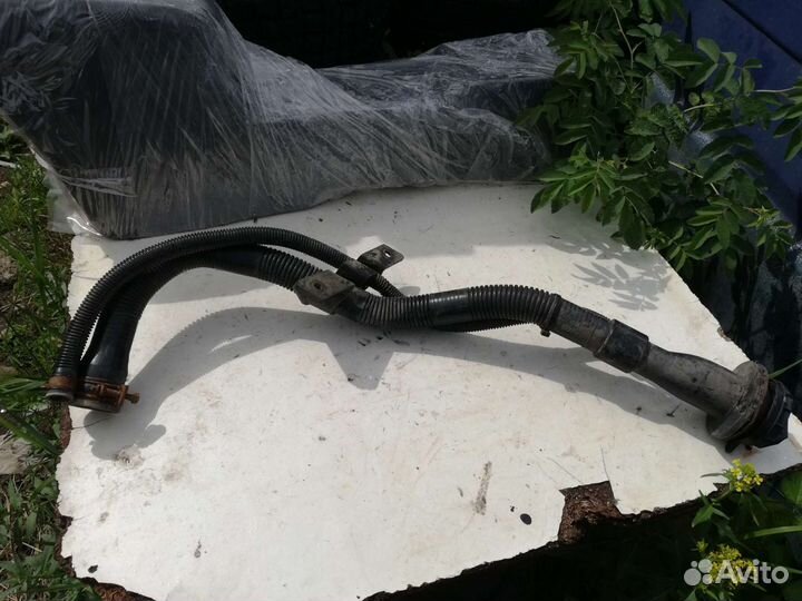 Заливная горловина Киа Рио 1